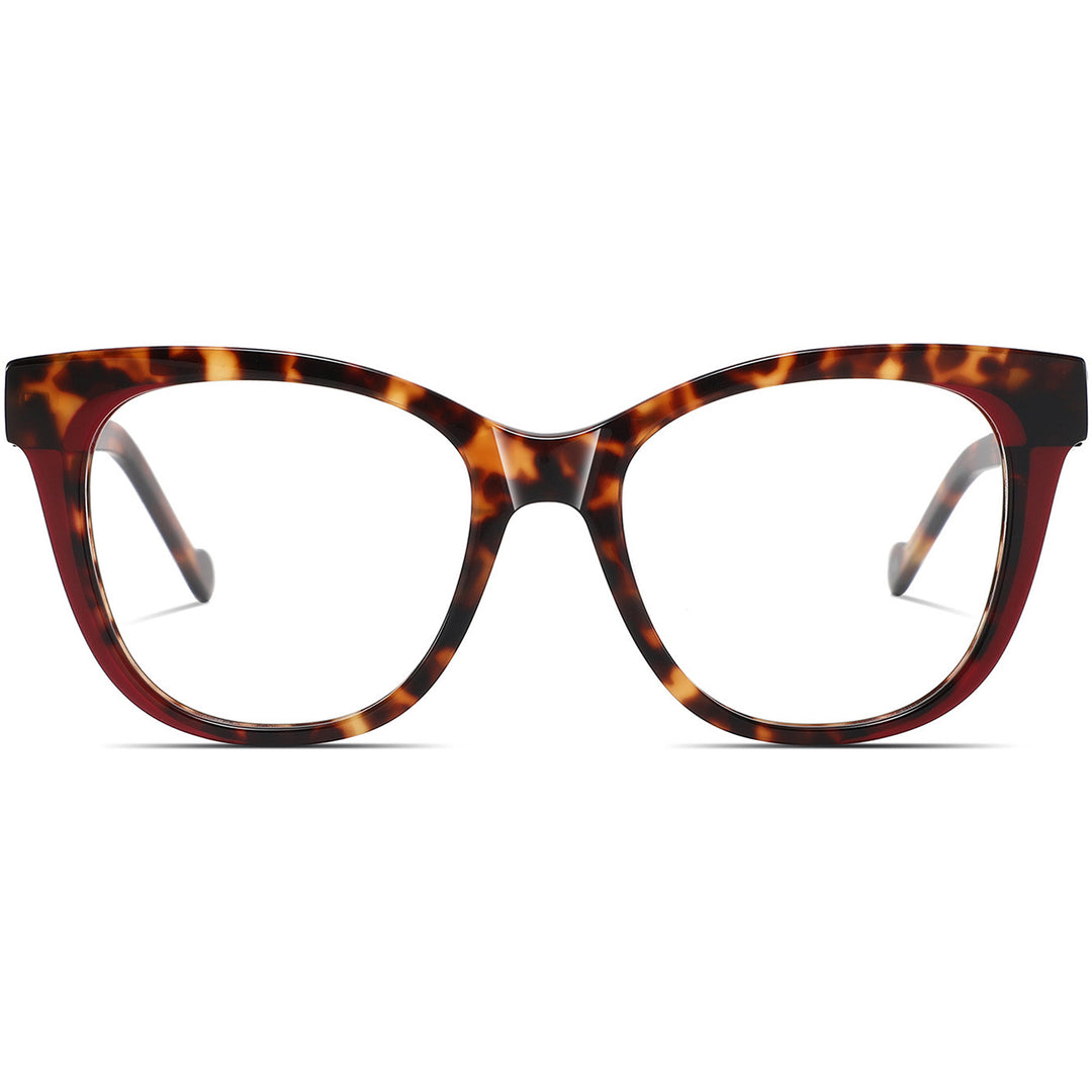 Square Glasses KC1036