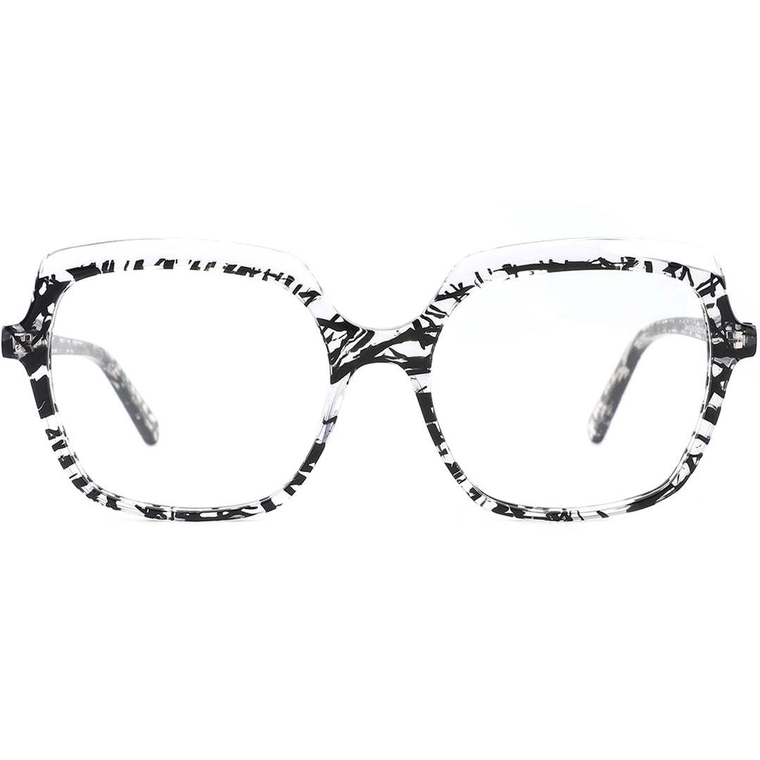 Square Glasses YEA1097