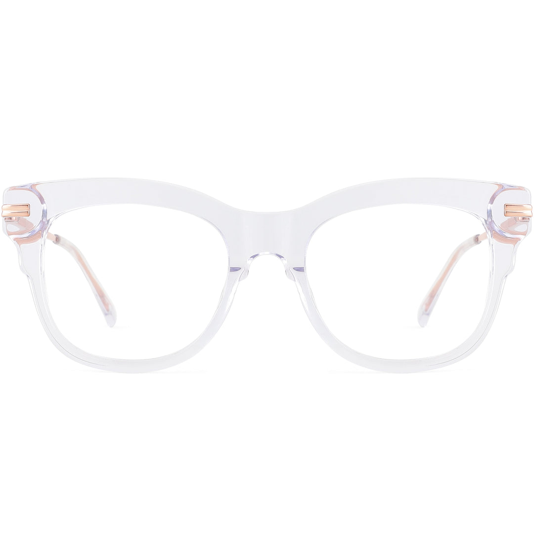 Square Glasses YSAC1055
