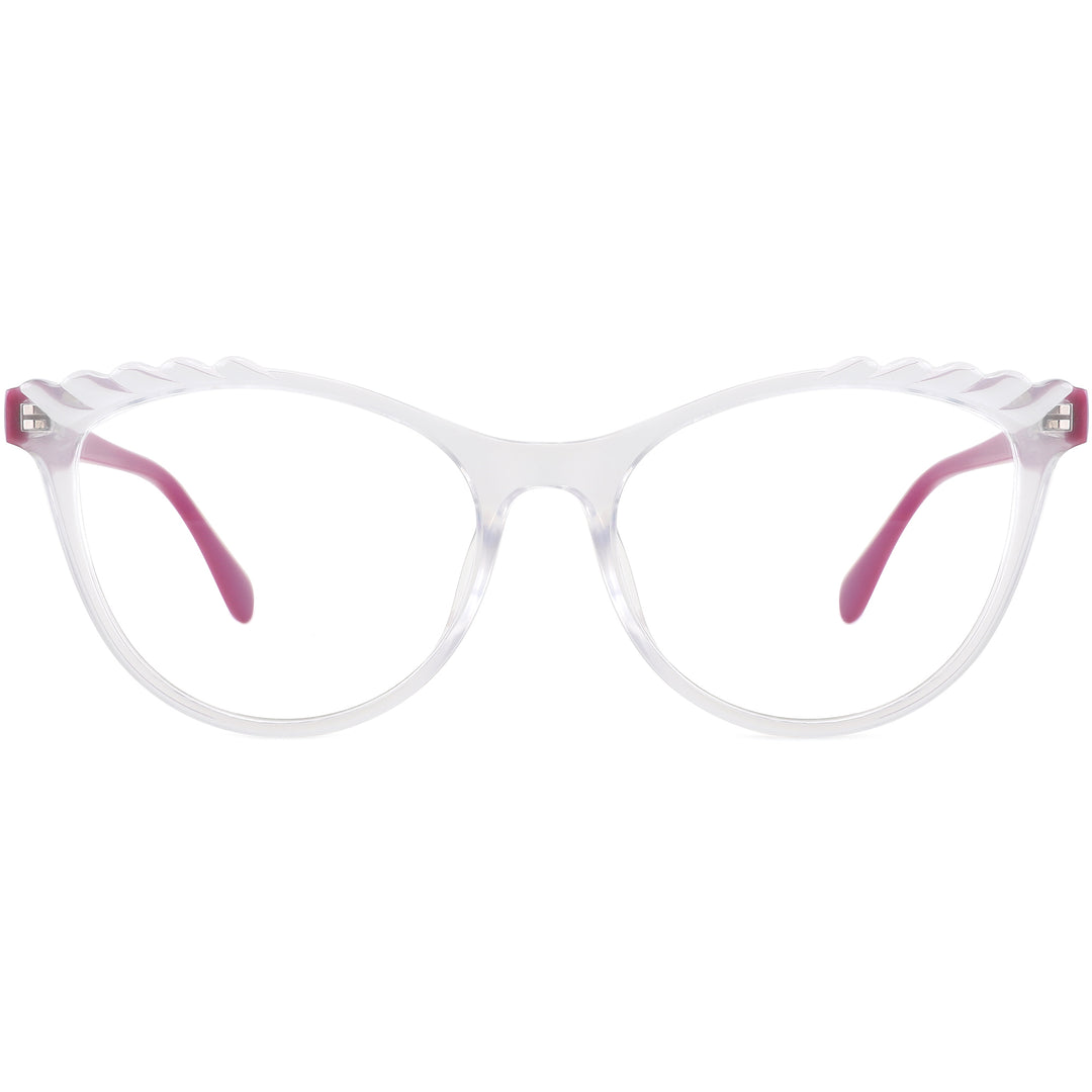 Cat-Eye Glasses YEA1214