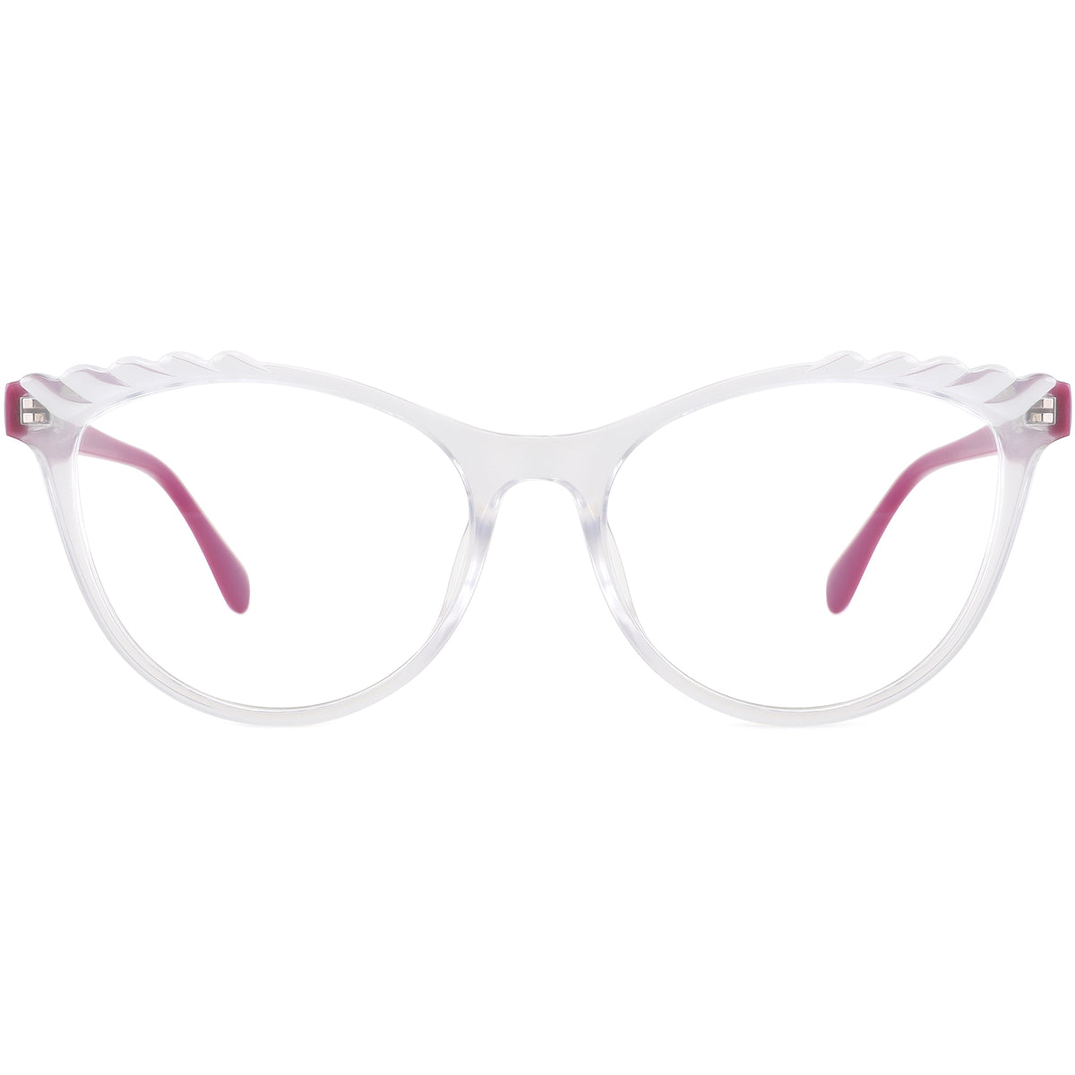 Cat-Eye Glasses YEA1214