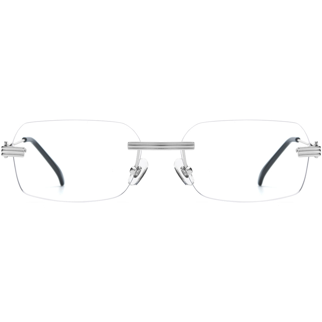 Rectangle Glasses BR1721
