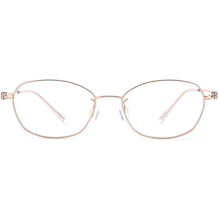 Oval Glasses CH1003