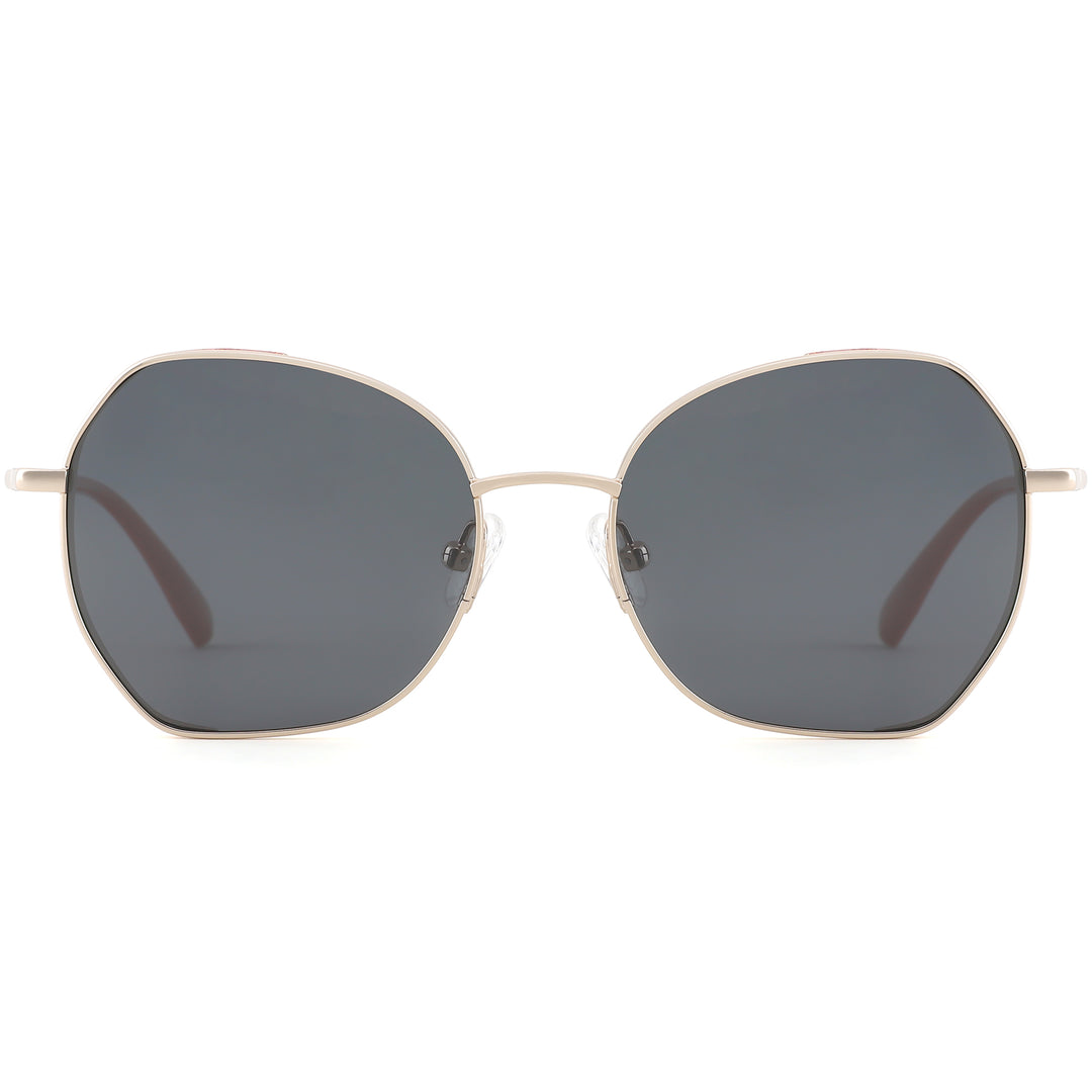 Geometric Sunglasses YS1197