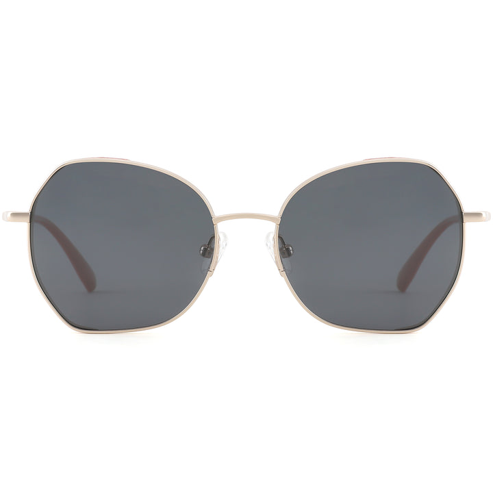 Geometric Sunglasses YS1197
