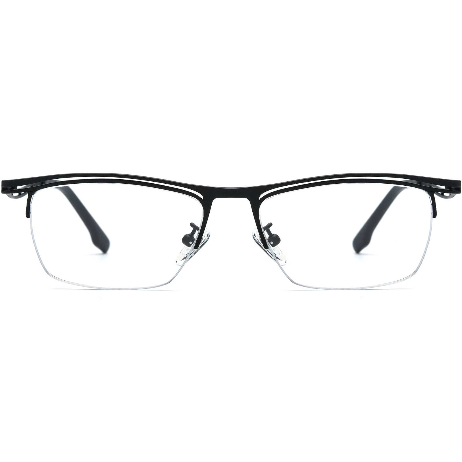 Rectangle Glasses BR1659