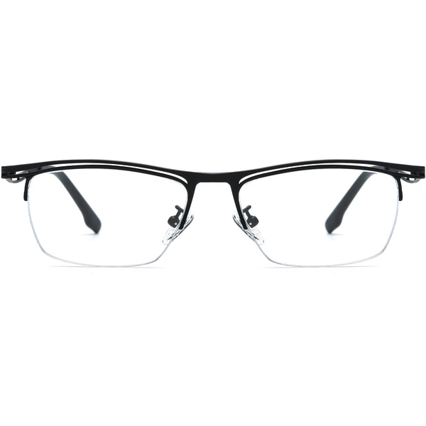 Rectangle Glasses BR1659