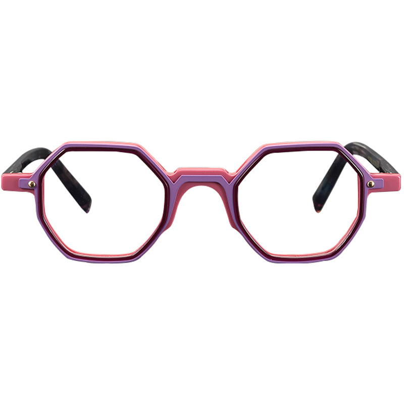 Geometric Glasses TG1101