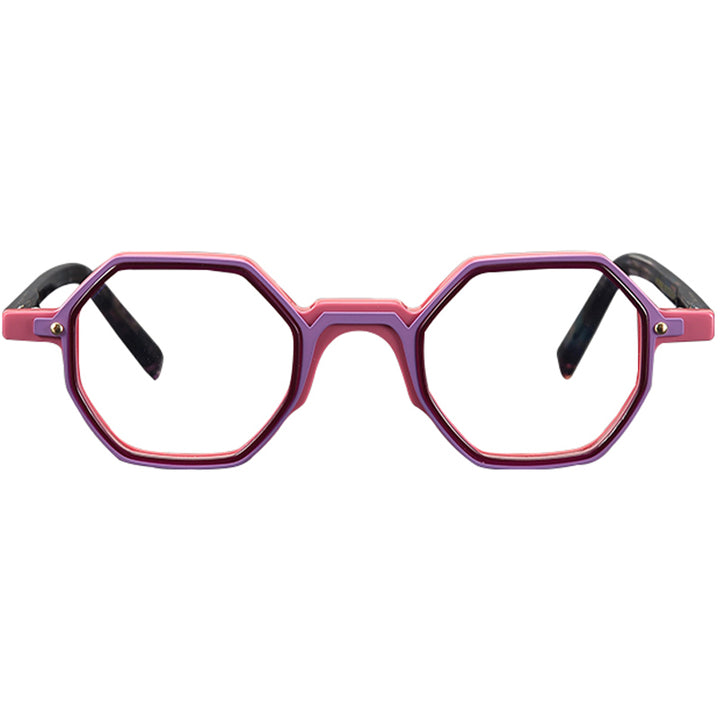 Geometric Glasses TG1101