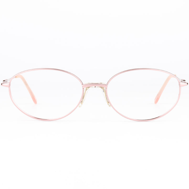 Oval Glasses O1044