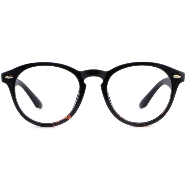 Round Glasses O1553