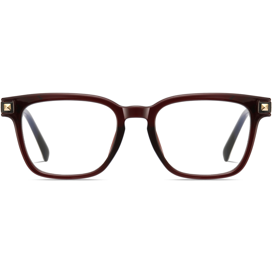 Square  Glasses PF1217