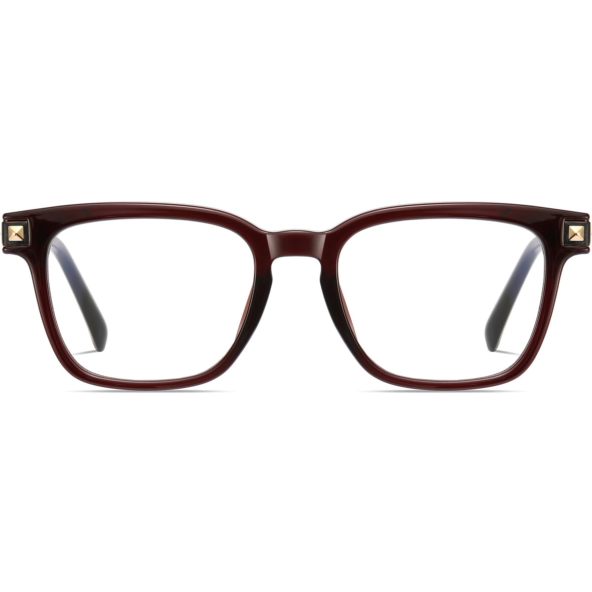 Square  Glasses PF1217