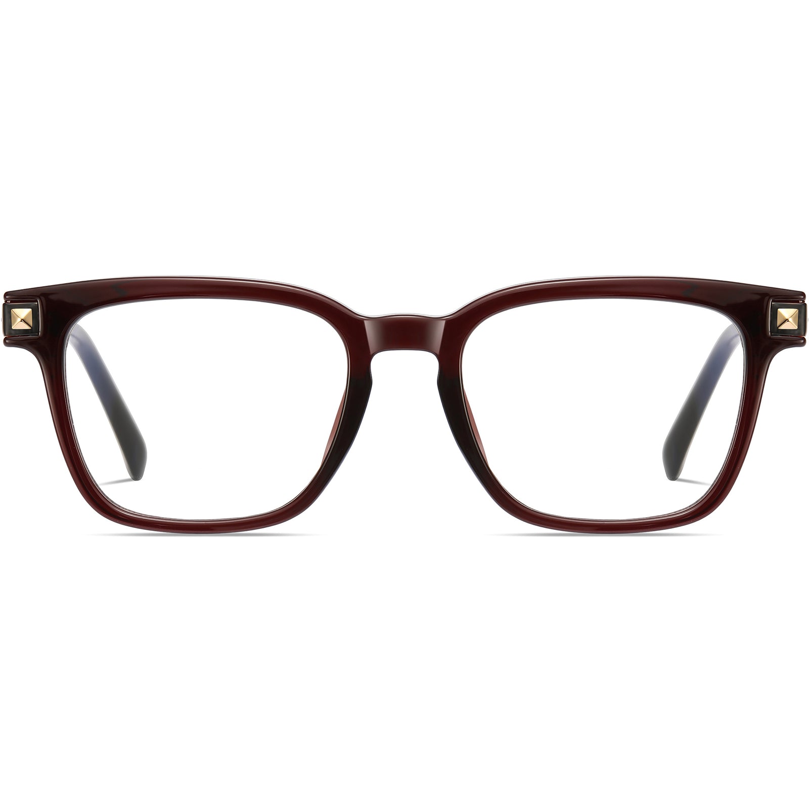 Square  Glasses PF1217