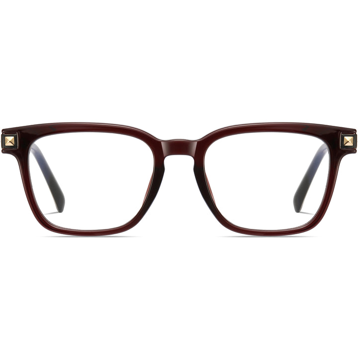 Square  Glasses PF1217