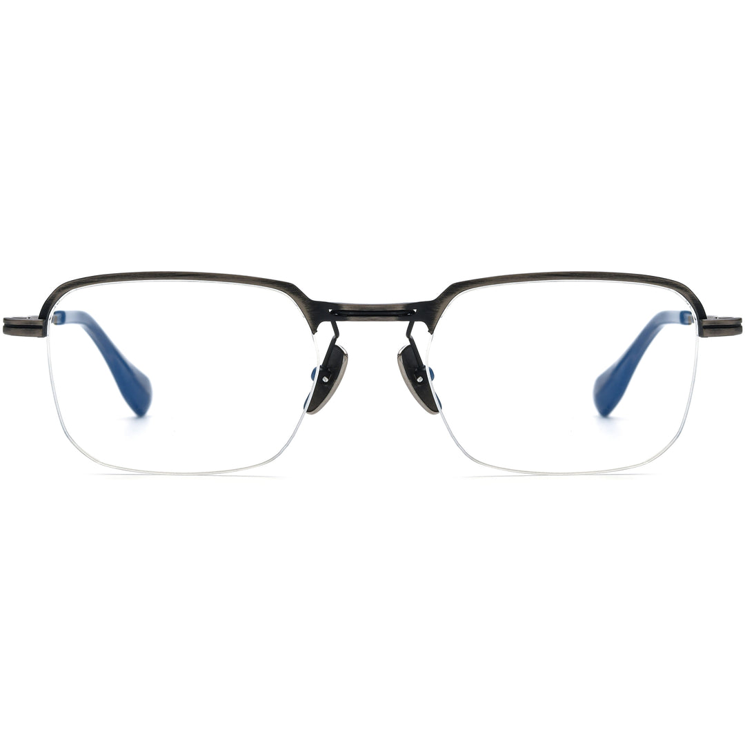 Rectangle Glasses BR1559