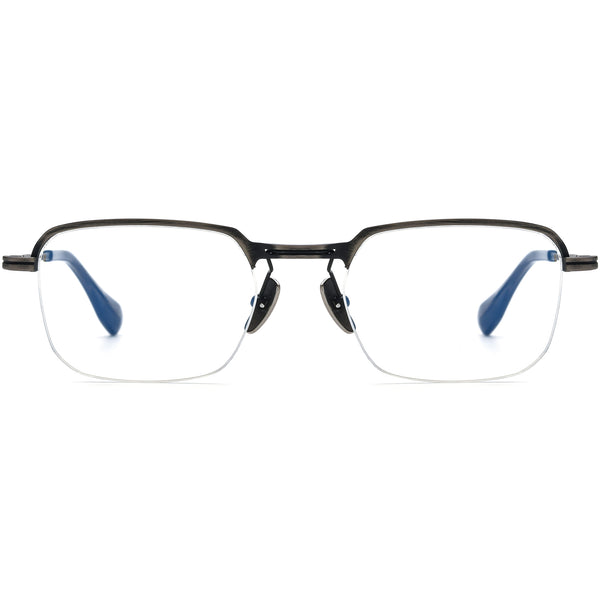 Rectangle Glasses BR1559