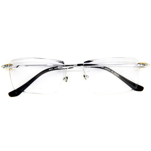 Rectangle Glasses JLS1002