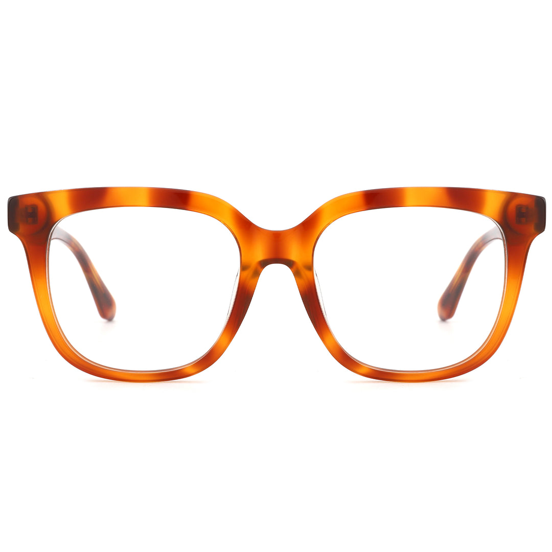 Square Glasses A3147
