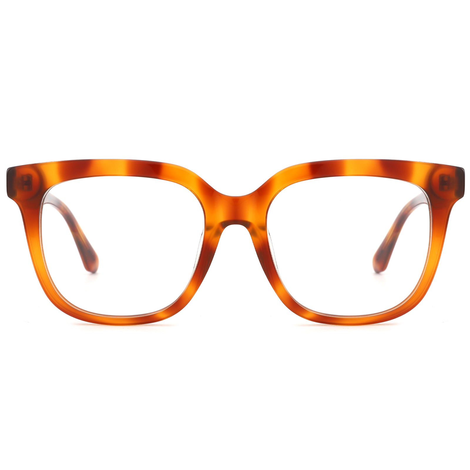 Square Glasses A3147
