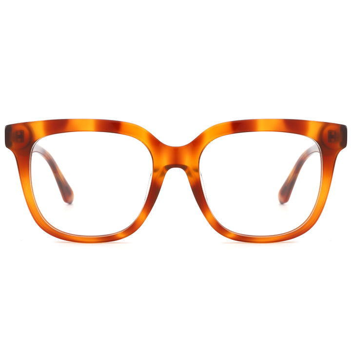 Square Glasses A3147