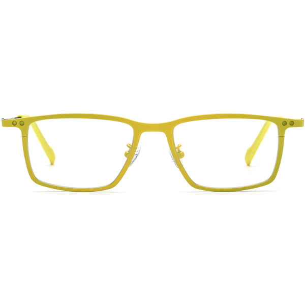 Rectangle Glasses BR1545