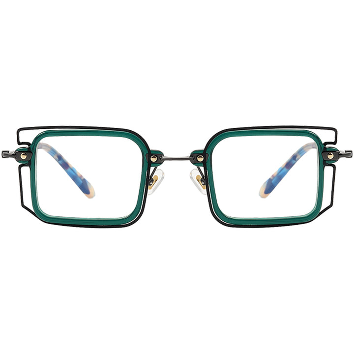 Rectangle Glasses TG1137