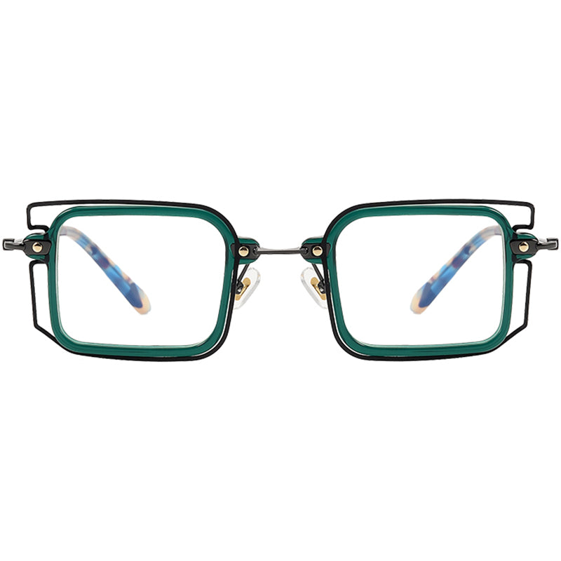 Rectangle Glasses TG1137