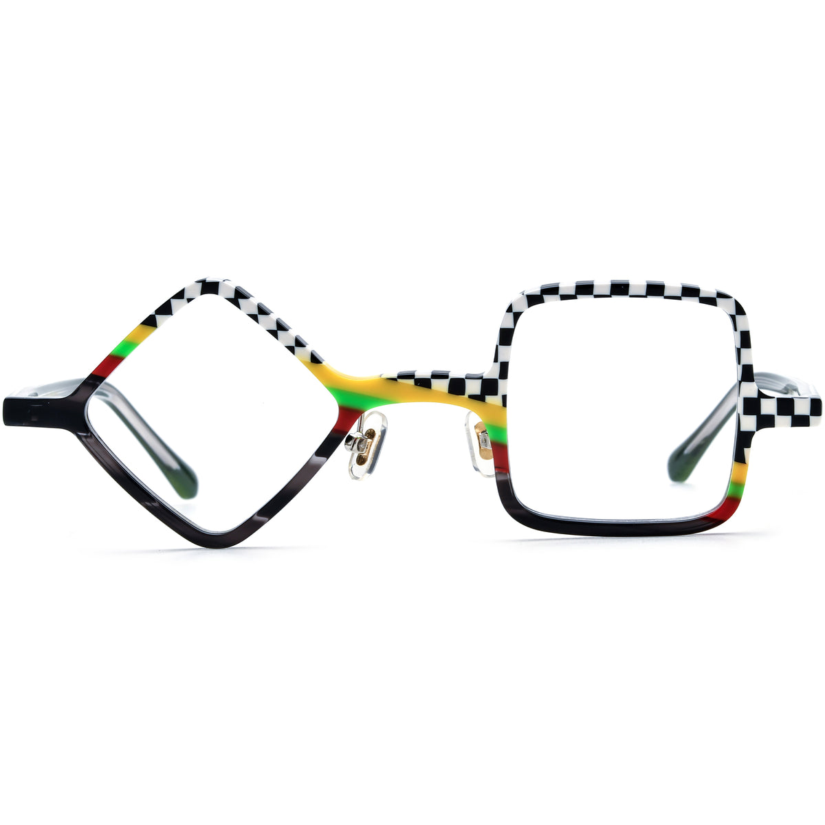 Geometric Glasses BR1670