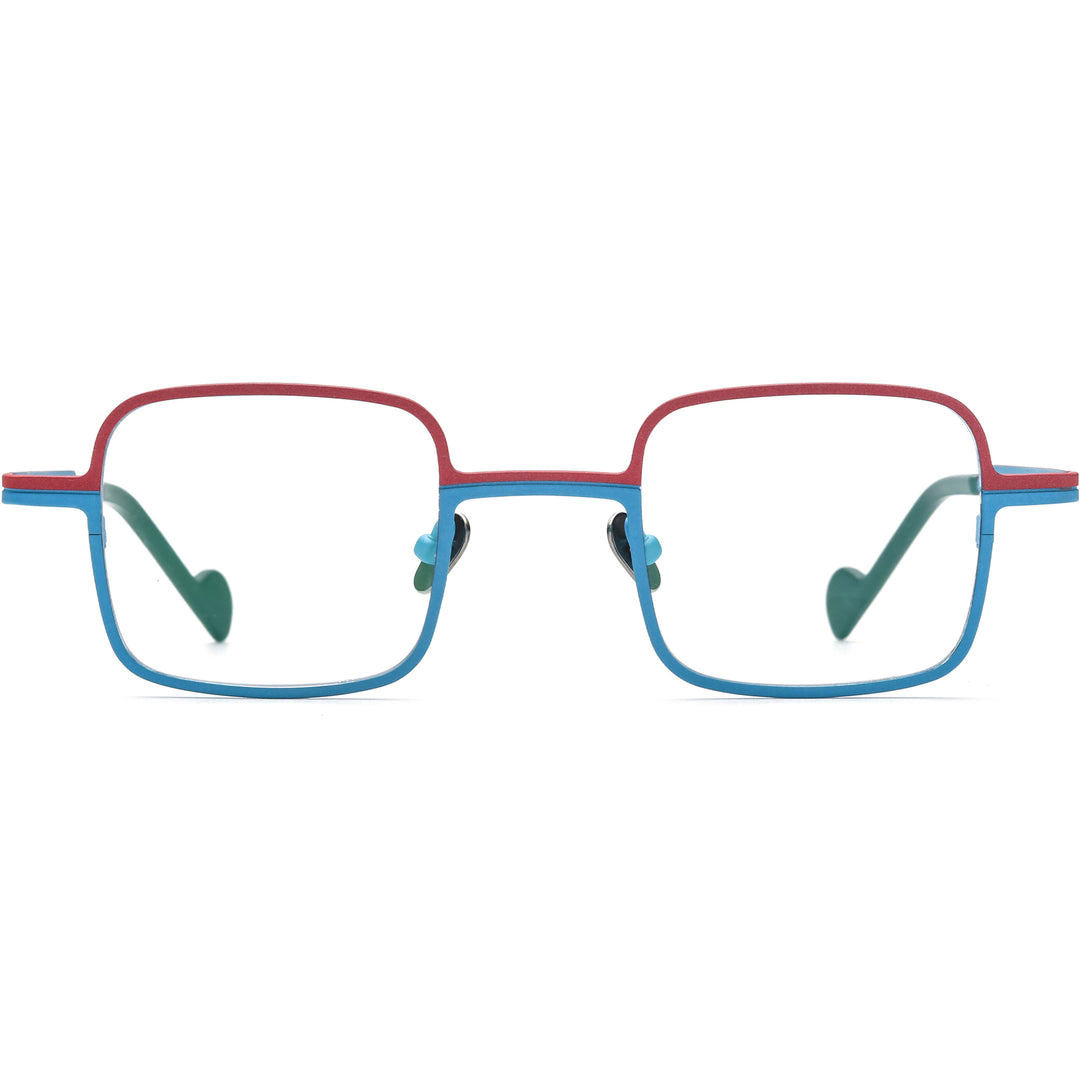 Square Glasses BR1291