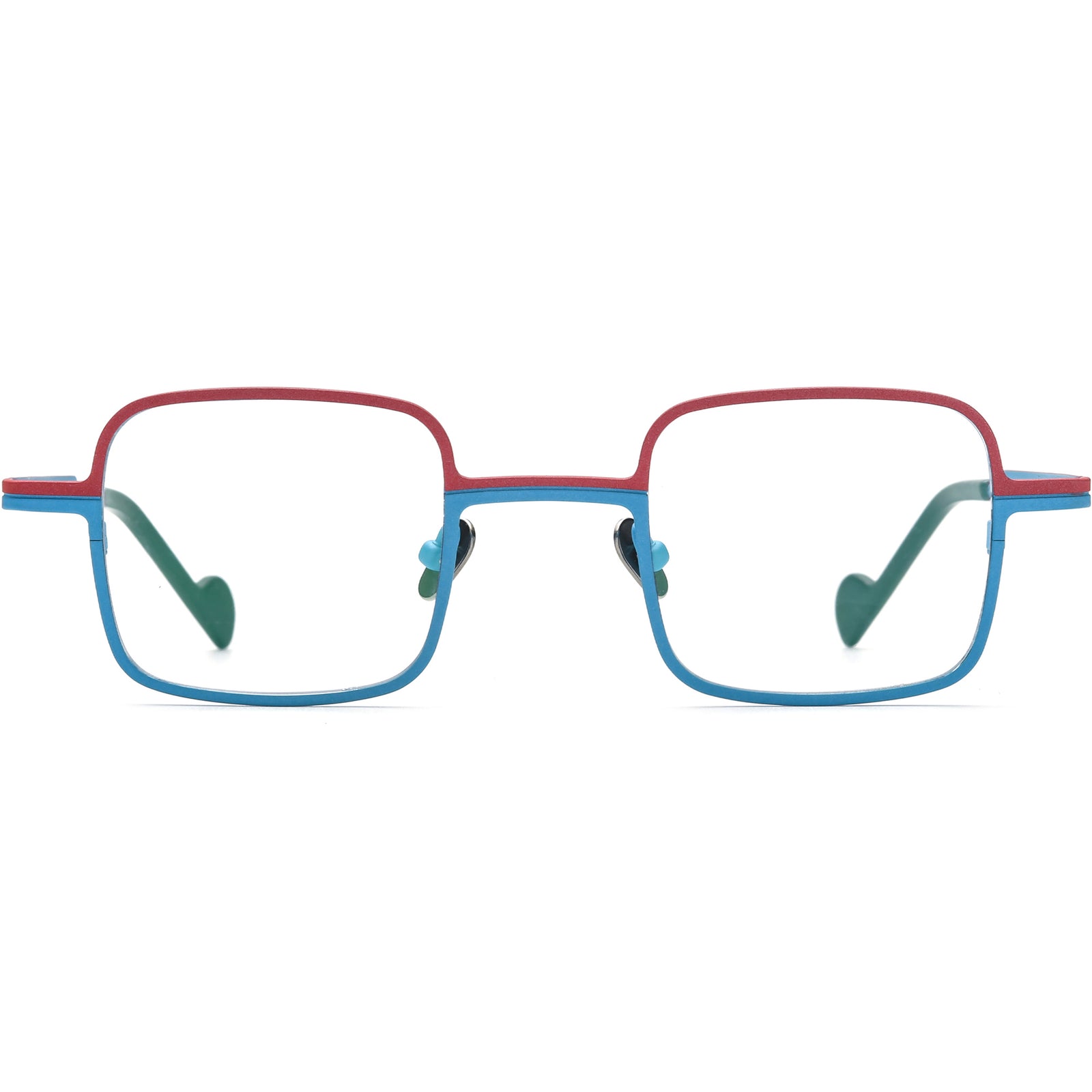 Square Glasses BR1291