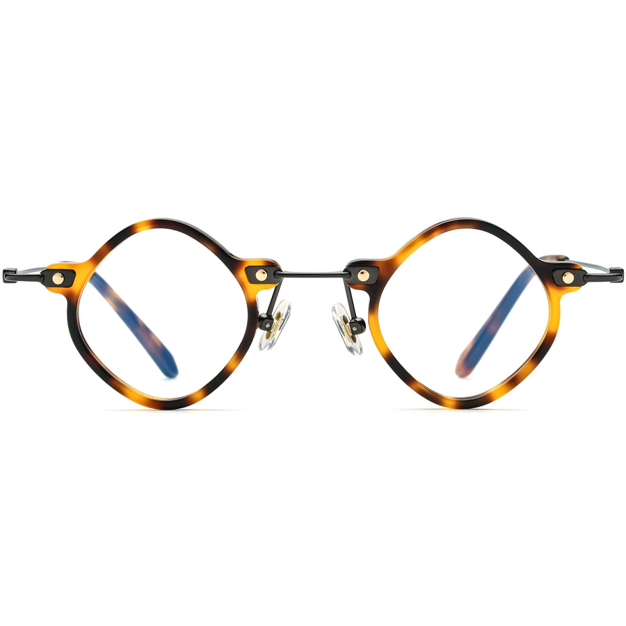 Geometric Glasses BR1102