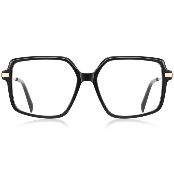 Square Glasses PF1015