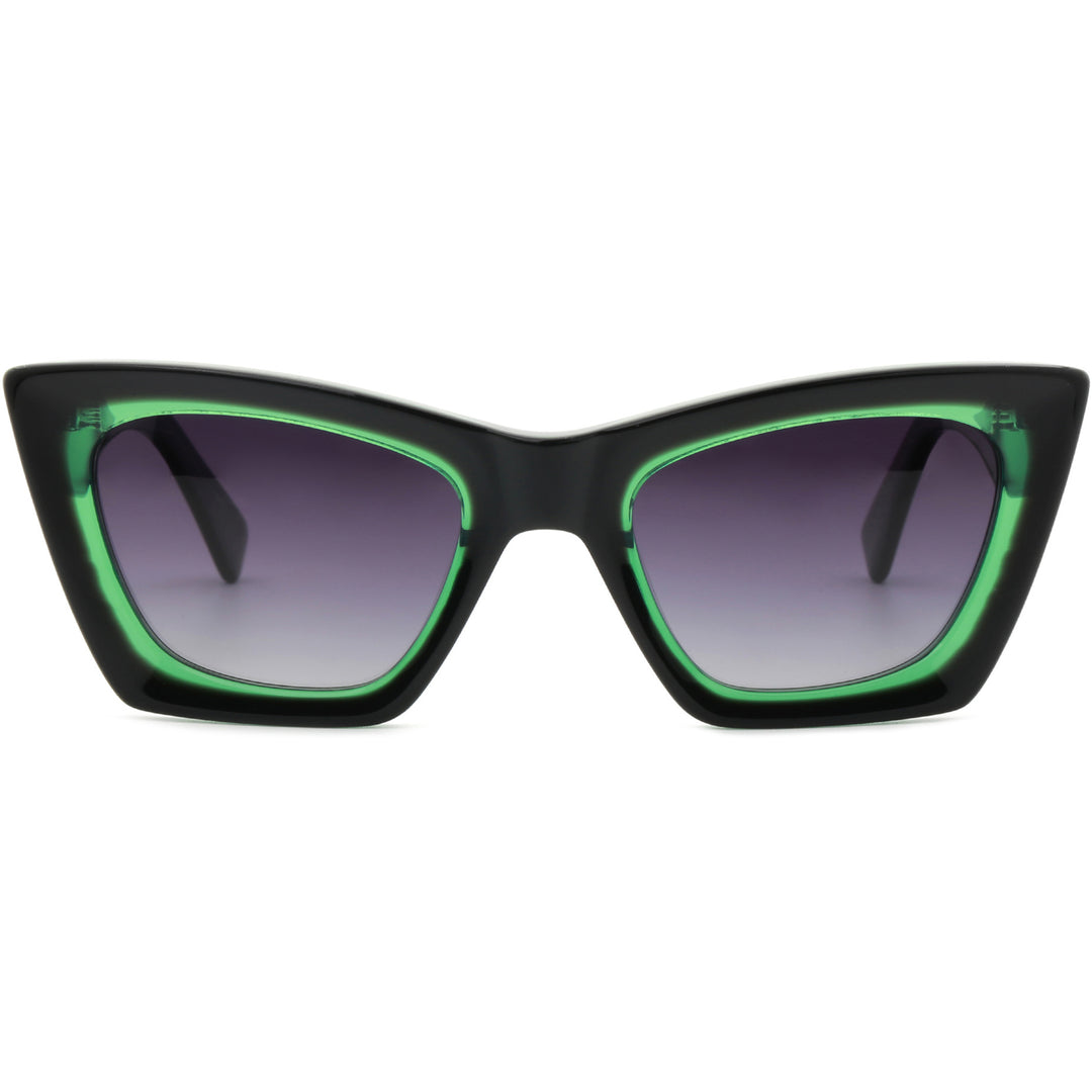 Cat-Eye Sunglasses GSS1114