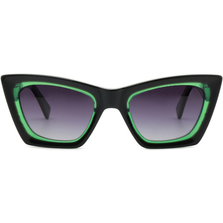 Cat-Eye Sunglasses GSS1114