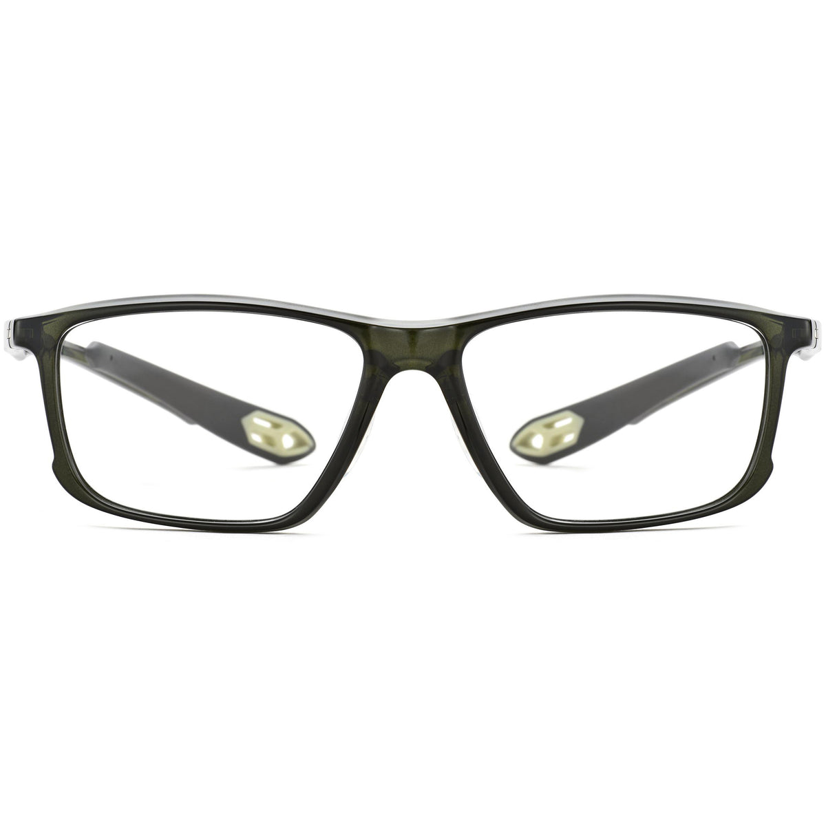 Square Sports Glasses SP1001