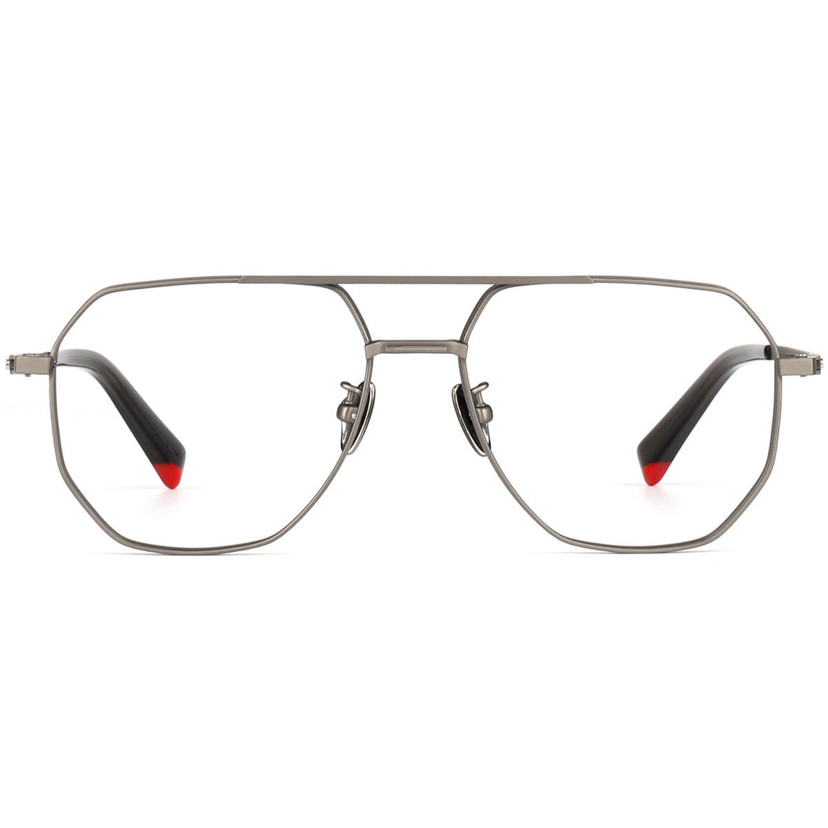 Aviator Glasses EF1165 - Wide Frames For Men With Larger Heads