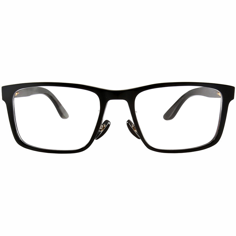 Buffalo Horn Square Glasses NJ1158