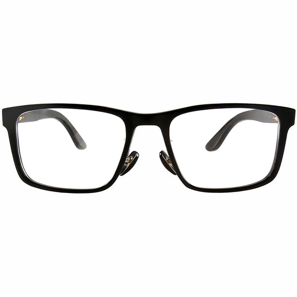 Buffalo Horn Square Glasses NJ1158