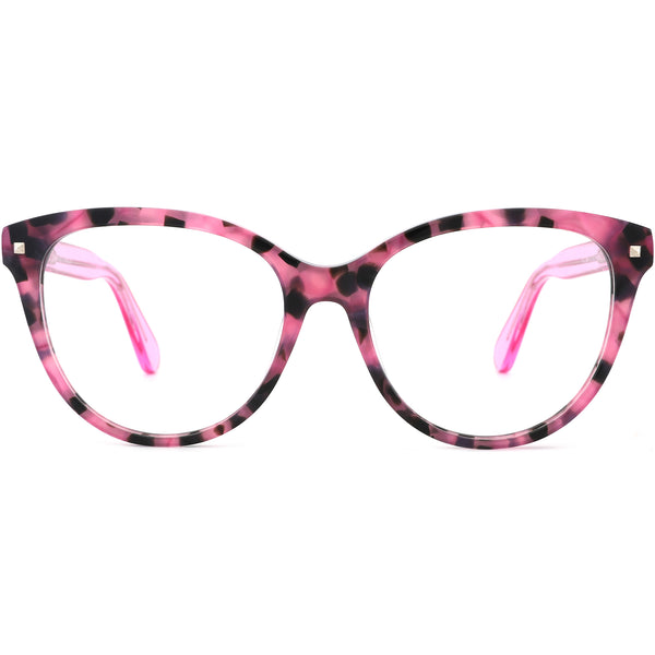 Cat-Eye Glasses A3207