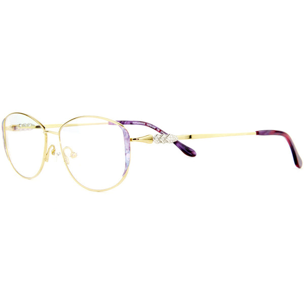 Oval Glasses JLS1030