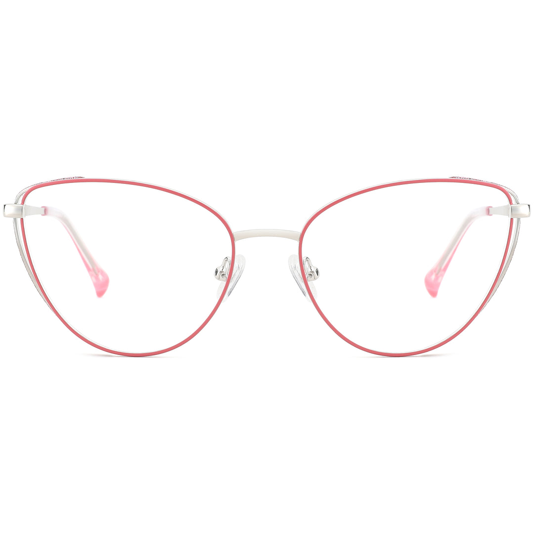 Cat-Eye Glasses YEM1225