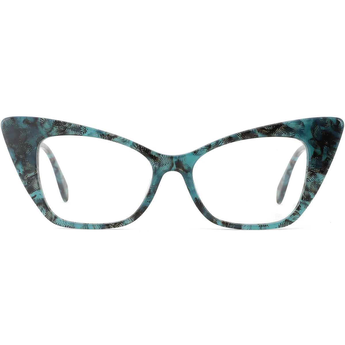 Cat-Eye Glasses A2925
