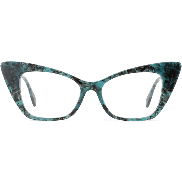 Cat-Eye Glasses A2925