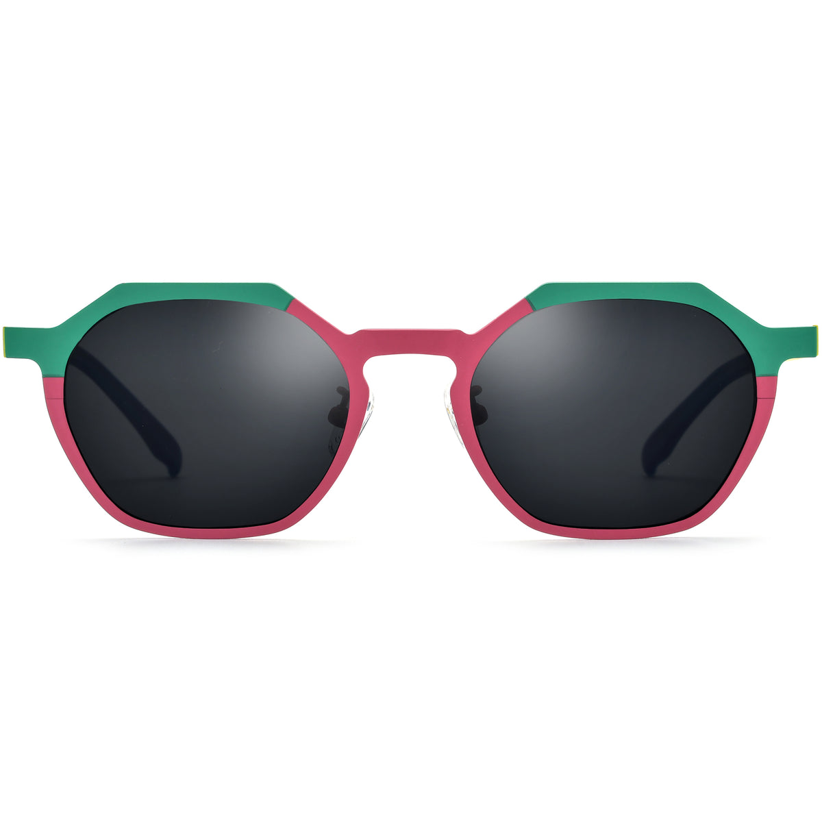Geometric Sunglasses BRS1118