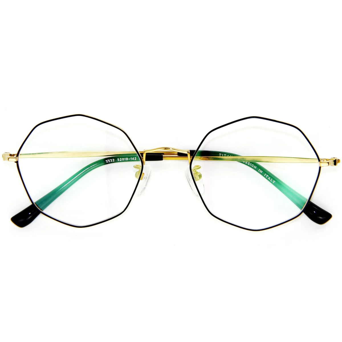 Geometric Glasses JFT1004