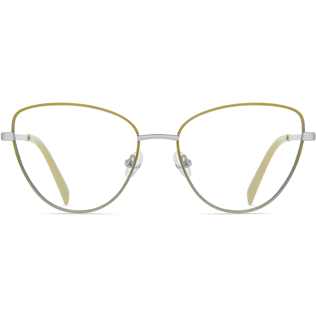 Cat-Eye Glasses PF1100