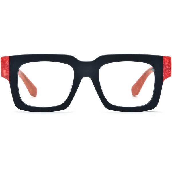 Square Glasses BR1436