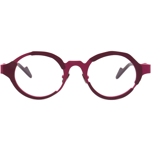 Geometric Glasses YT1047