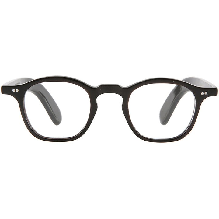 Buffalo Horn Square Glasses NJ1211